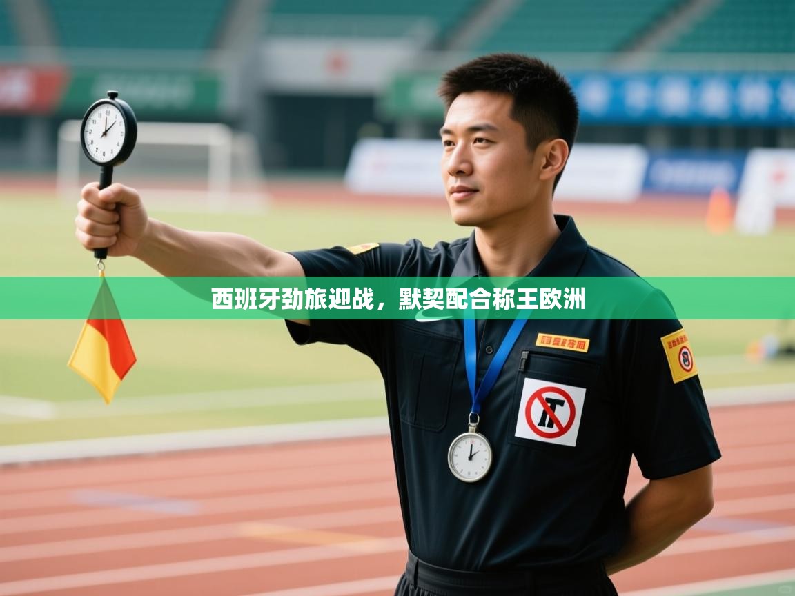 西班牙劲旅迎战,默契配合称王欧洲 第2张