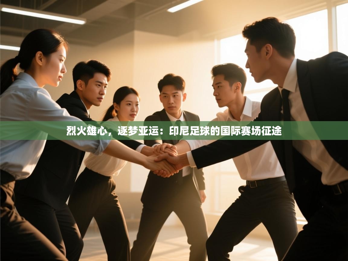 烈火雄心，逐梦亚运：印尼足球的国际赛场征途  第1张
