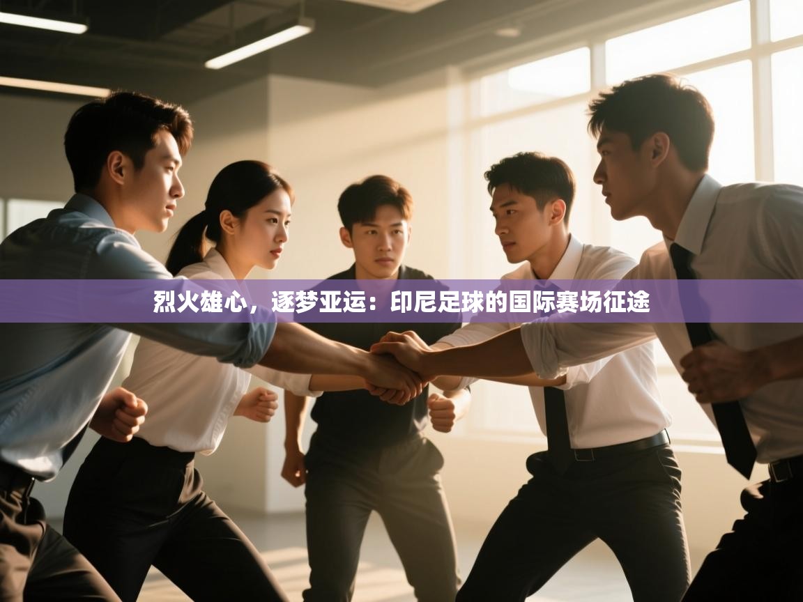 烈火雄心，逐梦亚运：印尼足球的国际赛场征途  第2张