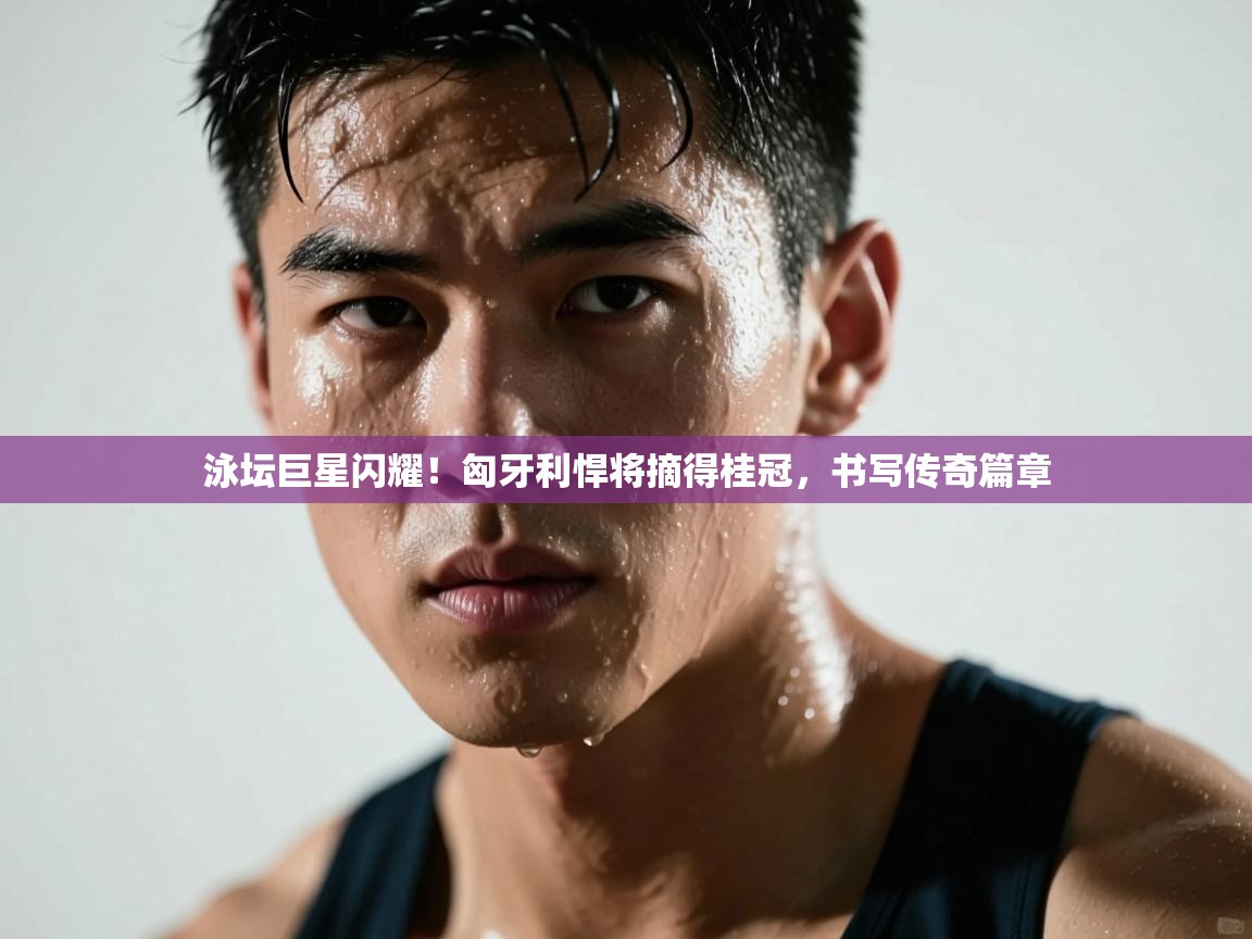 泳坛巨星闪耀！匈牙利悍将摘得桂冠，书写传奇篇章  第1张