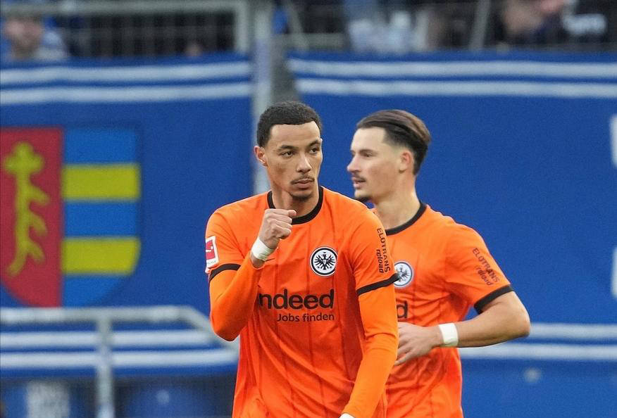 法兰克福欲夺得对阵霍芬海姆的胜利的简单介绍