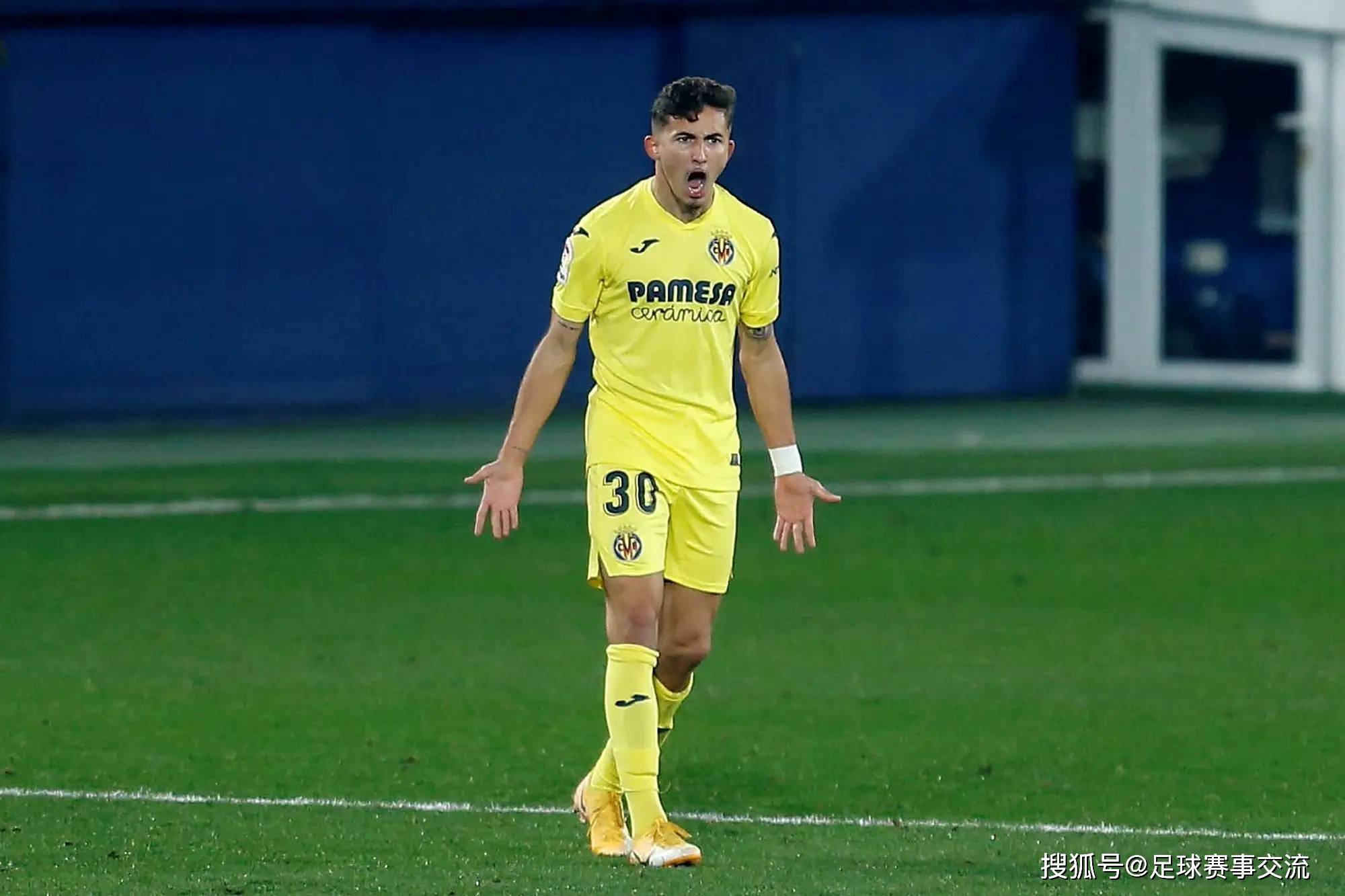 开云体育网页版-比利亚雷亚尔客场输球，吃亏遗憾