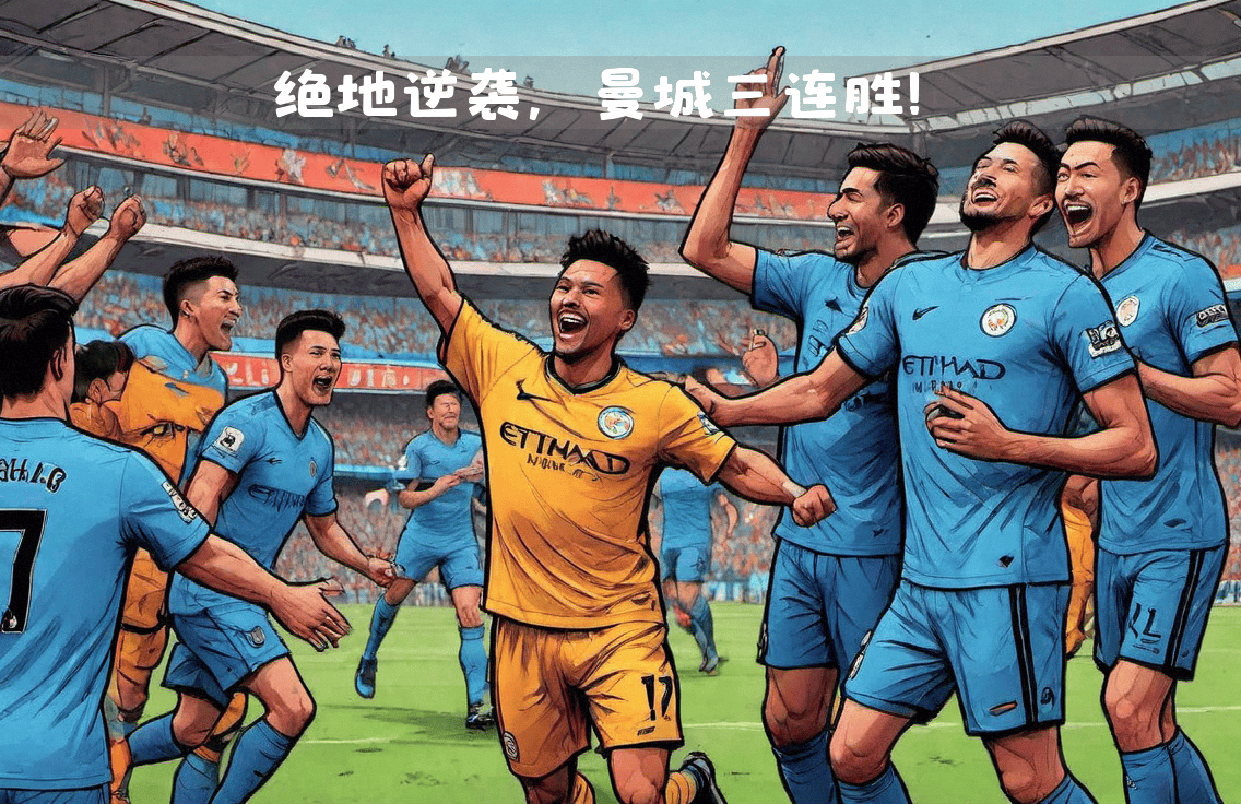 开云体育登录入口-曼城掌握比赛节奏，获得胜利