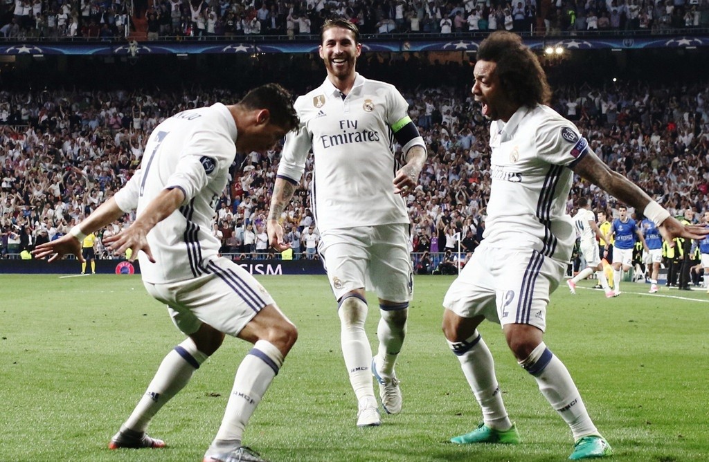 关于马德里竞技逆转成功，卫冕之路艰辛的信息