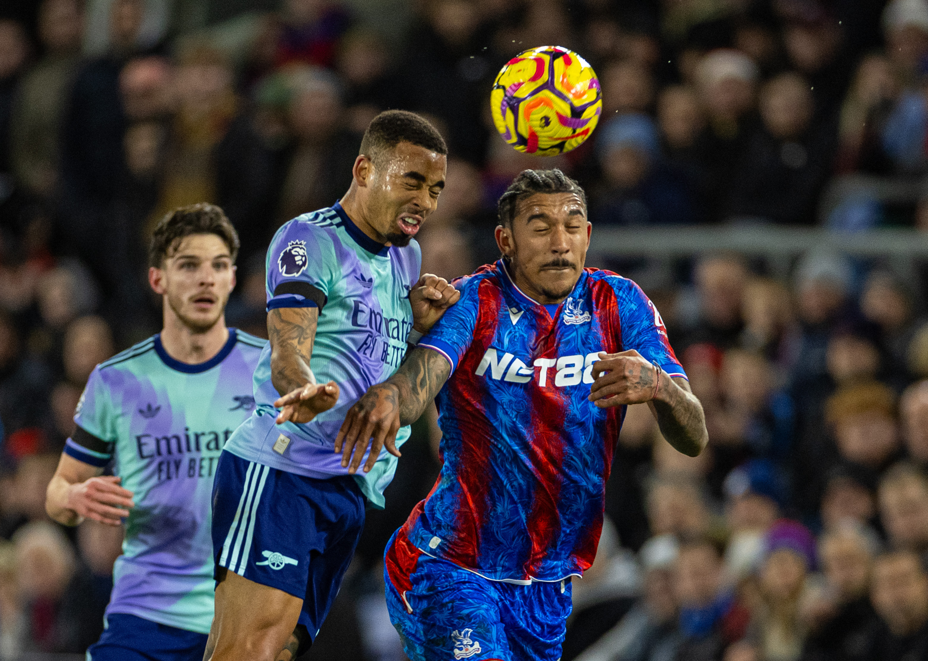 水晶宫表现不俗，稳居英超中游