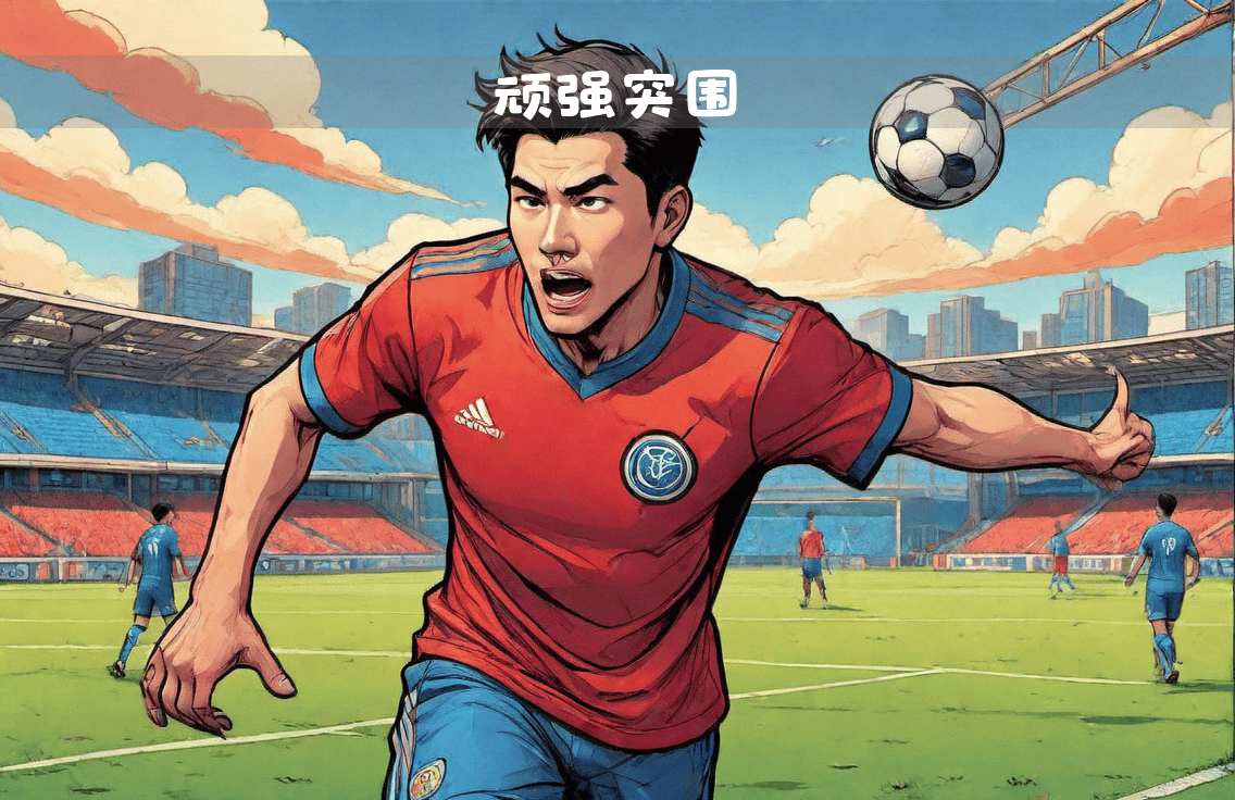 体育盛事掀起狂欢！国内足球联赛风头无两