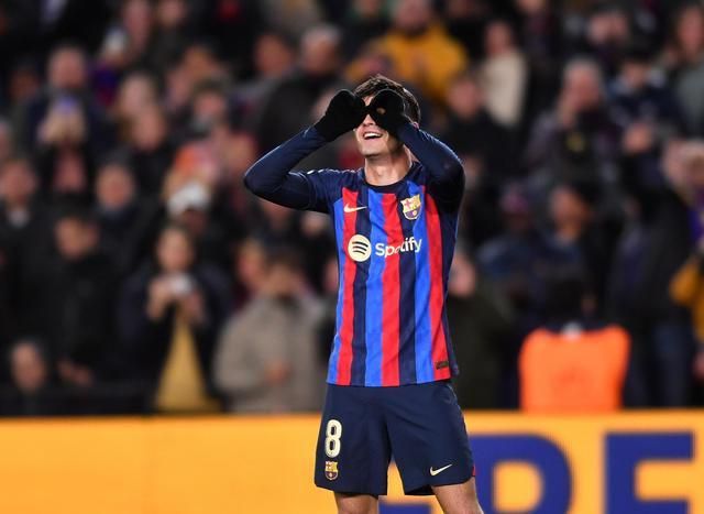 开云体育-巴塞罗那客场不敌对手,失去积分