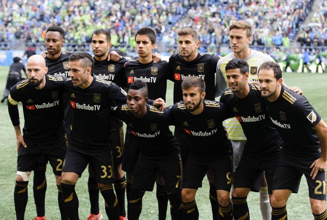 关于美职联大热门：洛杉矶银河再展雄风的信息