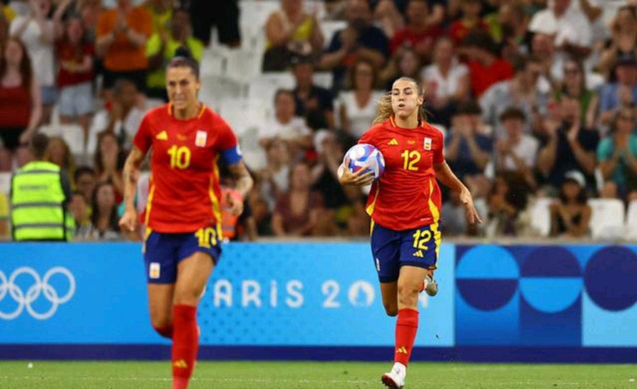 开云体育网页版登录入口-关于西班牙女足大胜：提前锁定小组头名的信息