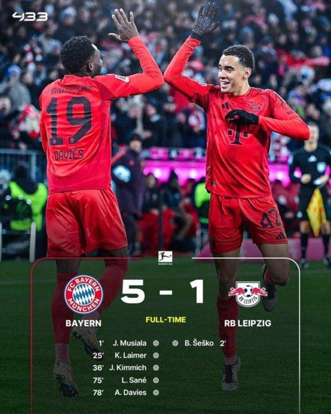 包含RB莱比锡在客场大胜，攀升积分榜的词条