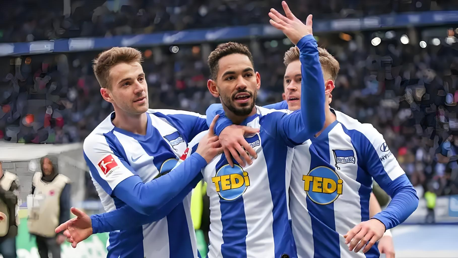 开云体育在线-包含柏林联队新援表现出色，展现出强大实力的词条