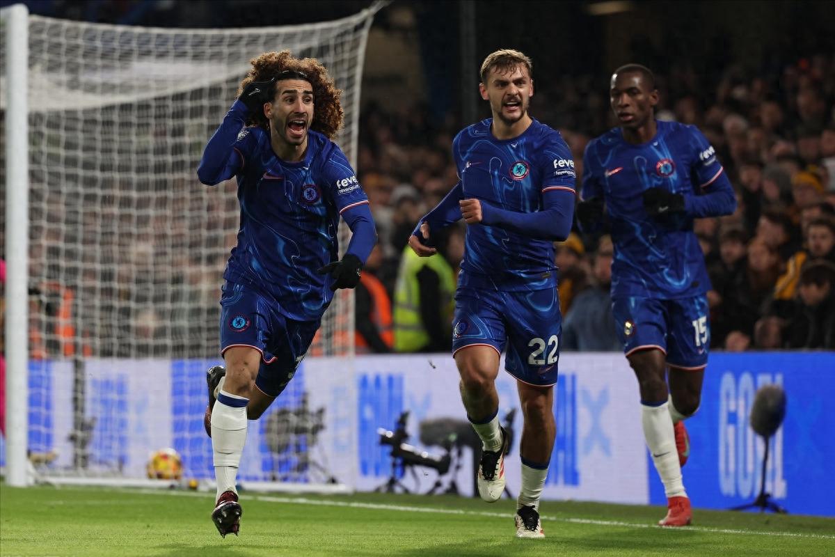 切尔西客场战平阿斯顿维拉，尴尬纪录的简单介绍