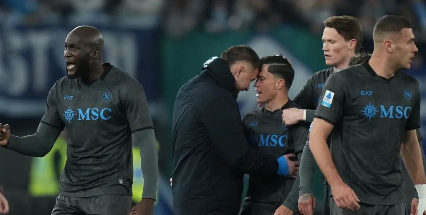 开云体育登录-包含那不勒斯攻守兼备，轻松击败对手的词条