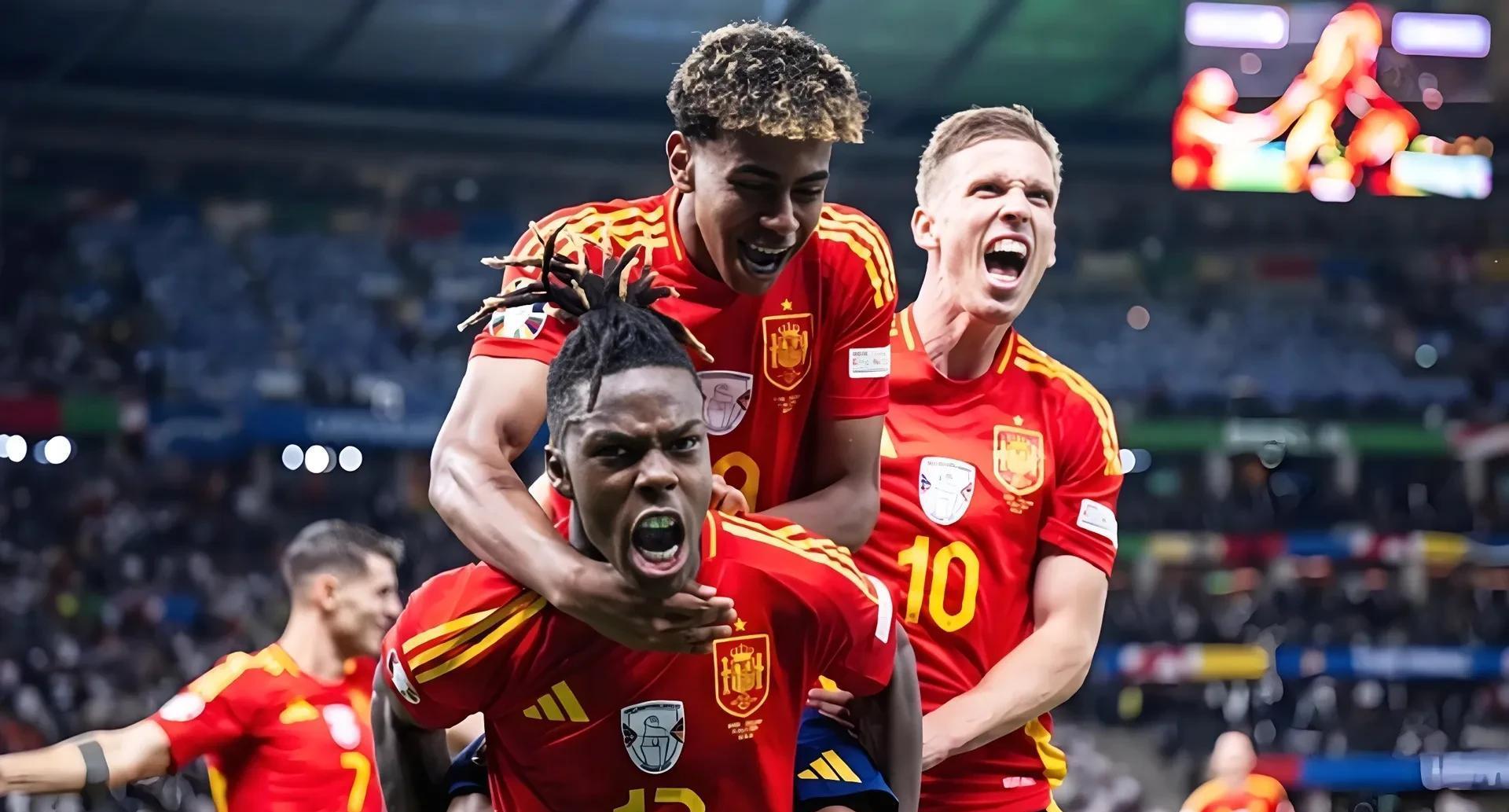 欧国联胜负难分,球员拼尽全力 欧国联胜负难分,球员拼尽全力