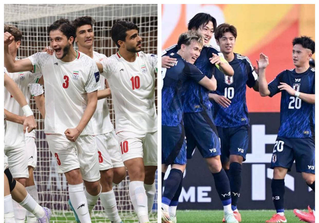 亚洲杯卫冕冠军日本遇强敌伊朗，备战紧张的简单介绍
