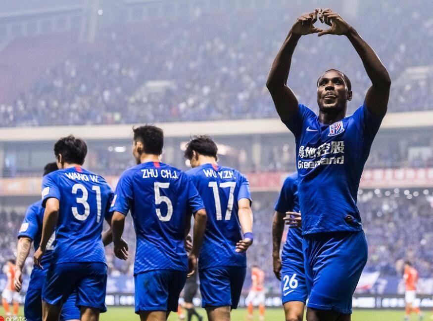 开云体育官网-关于上海申花主场大胜，全队士气高涨的信息