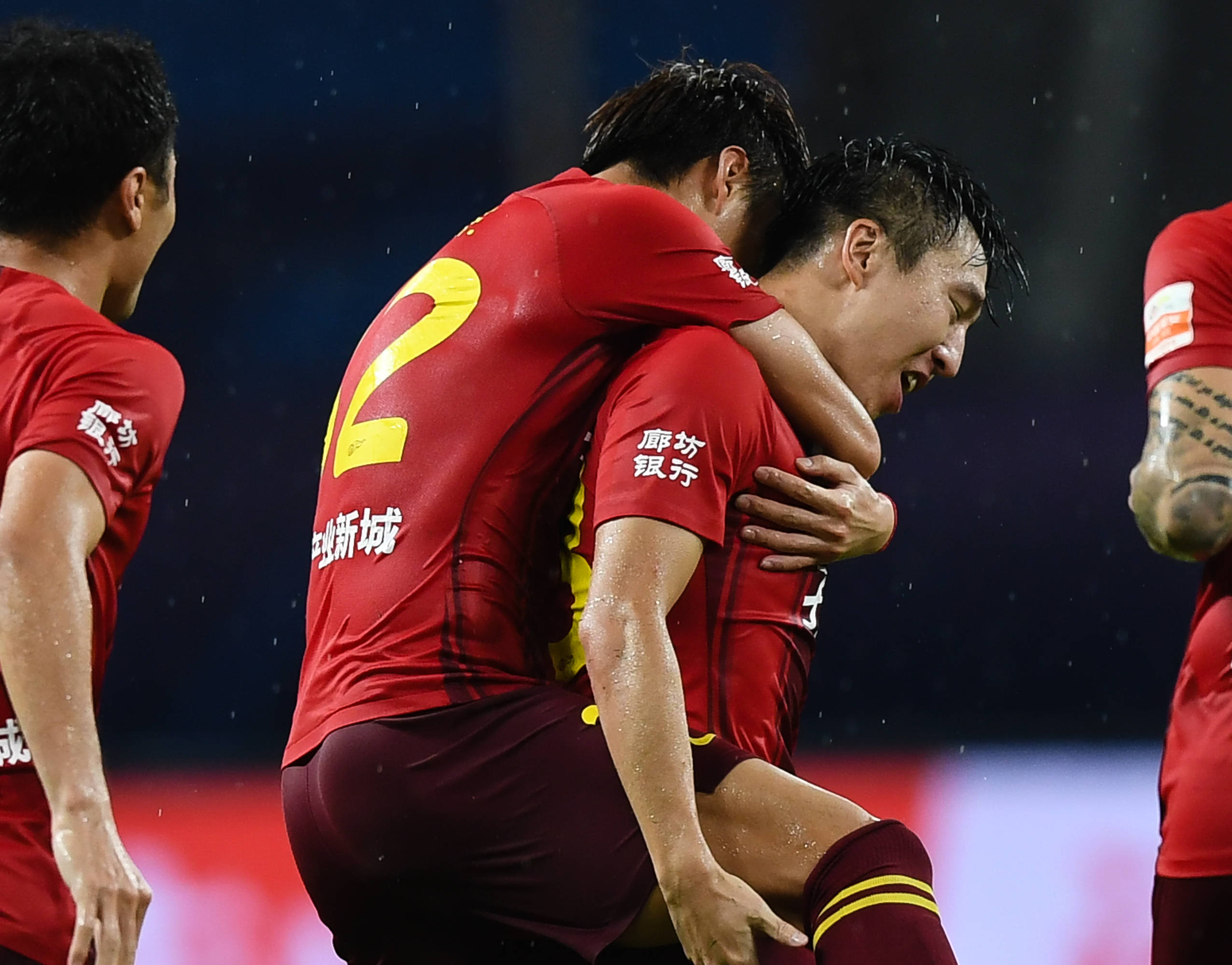 开云体育入口-河北华夏幸福夺得关键胜利，全队士气高涨的简单介绍