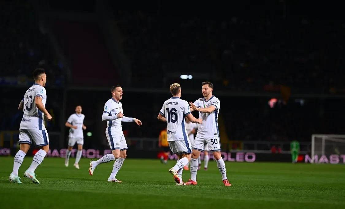 开云体育官方入口-国米主场告负，AC米兰连胜场，稳居积分榜次席