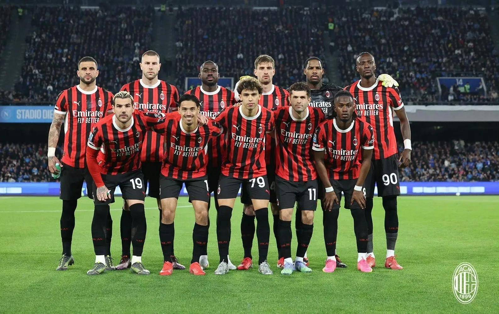 国米主场告负，AC米兰连胜场，稳居积分榜次席