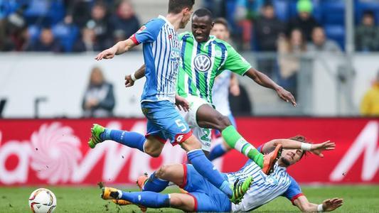 沃尔夫斯堡主场告捷，守住主场优势的简单介绍