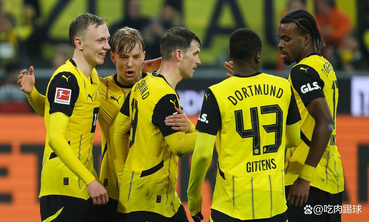 开云体育网页版-多特蒙德遭遇连胜止步，客场战平奥格斯堡的简单介绍