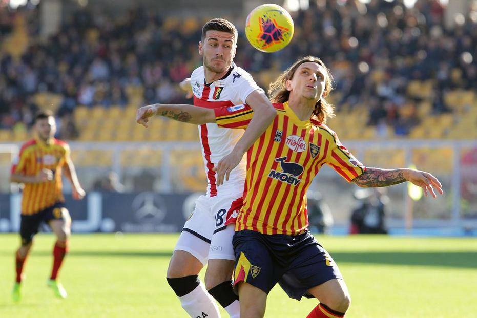 开云体育在线-热那亚阵容整备,迎接强敌挑战的简单介绍