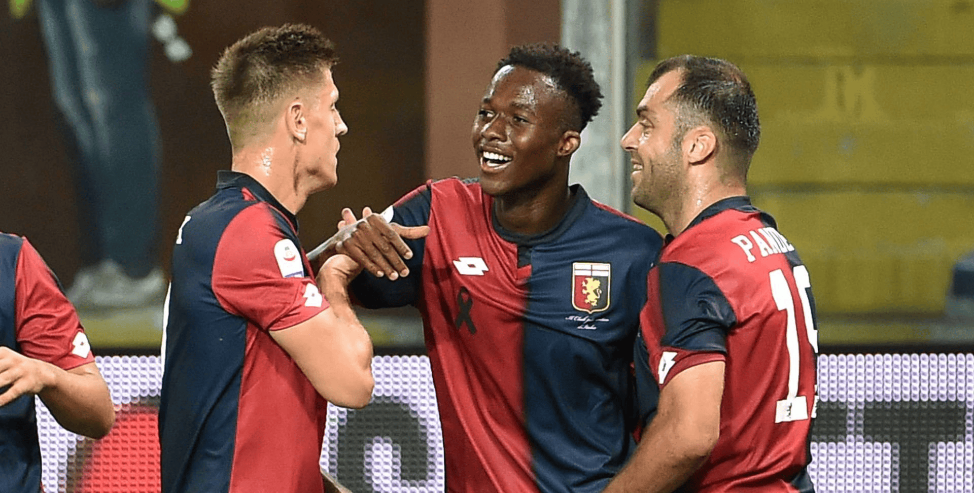 热那亚阵容整备，迎接强敌挑战的简单介绍