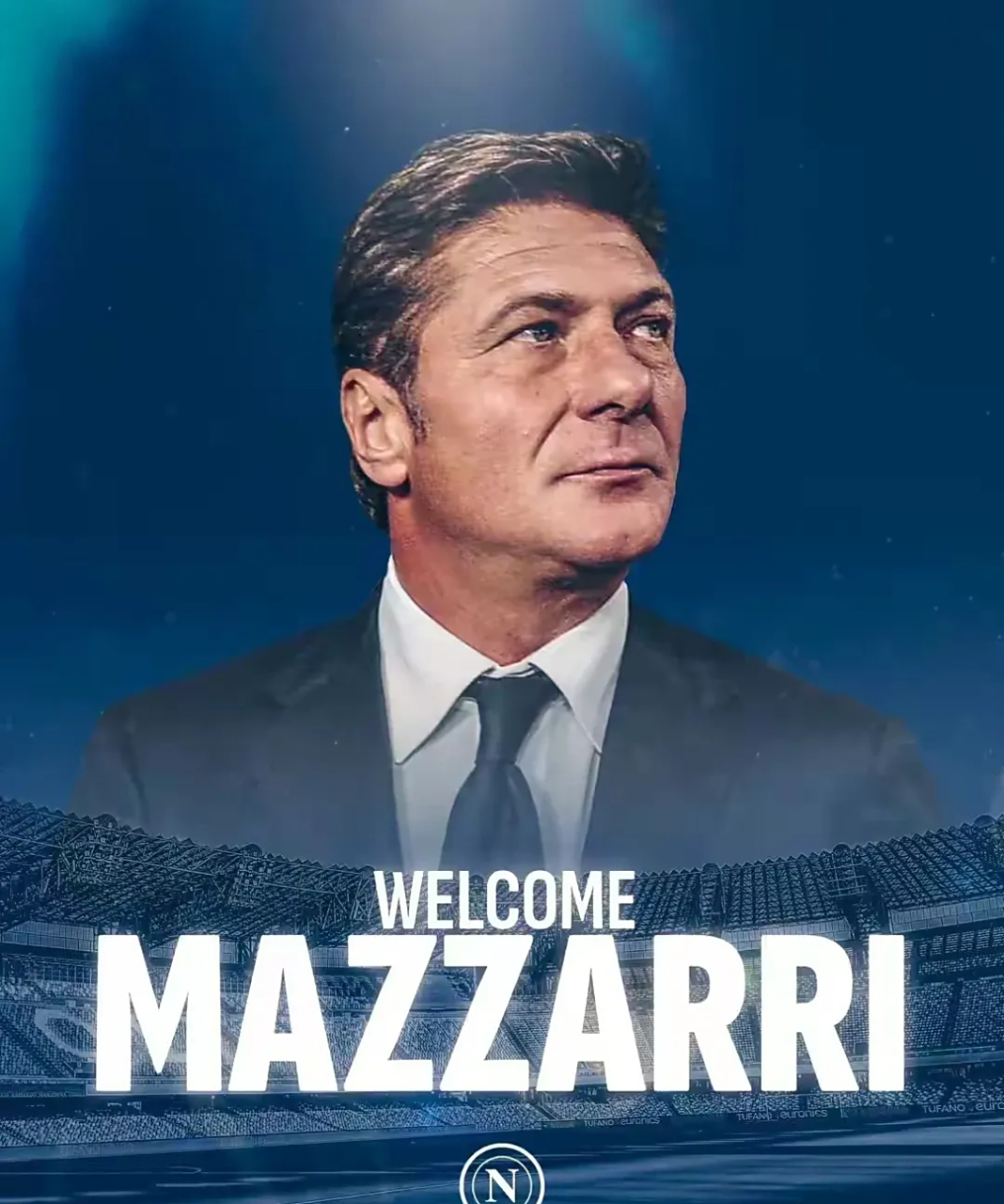 那不勒斯主帅因伤宣布离队，球员们心情低落的简单介绍