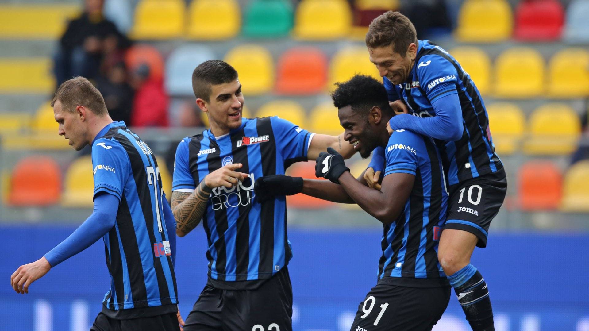 阿特兰大将挑战热那亚,双方实力争锋 阿特兰大将挑战热那亚,双方实力争锋