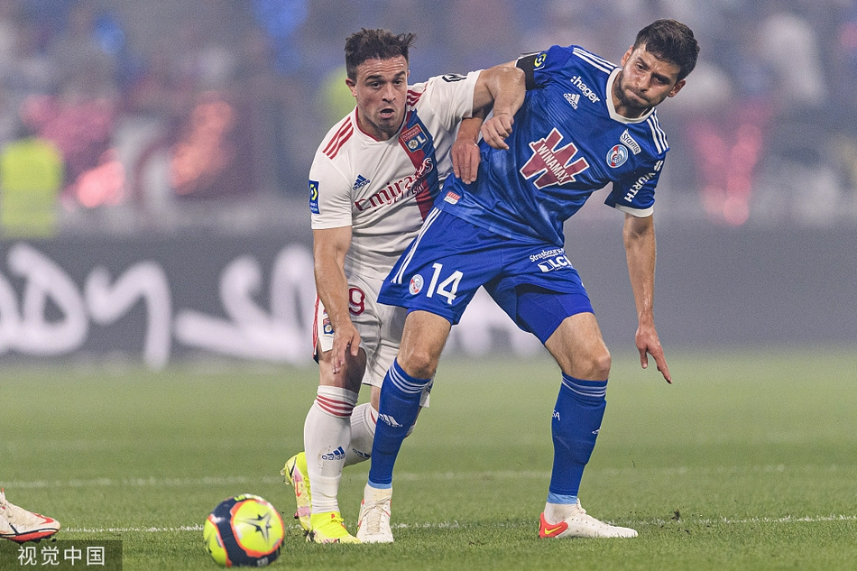 里昂对阵斯特拉斯堡：一场胜利的希望