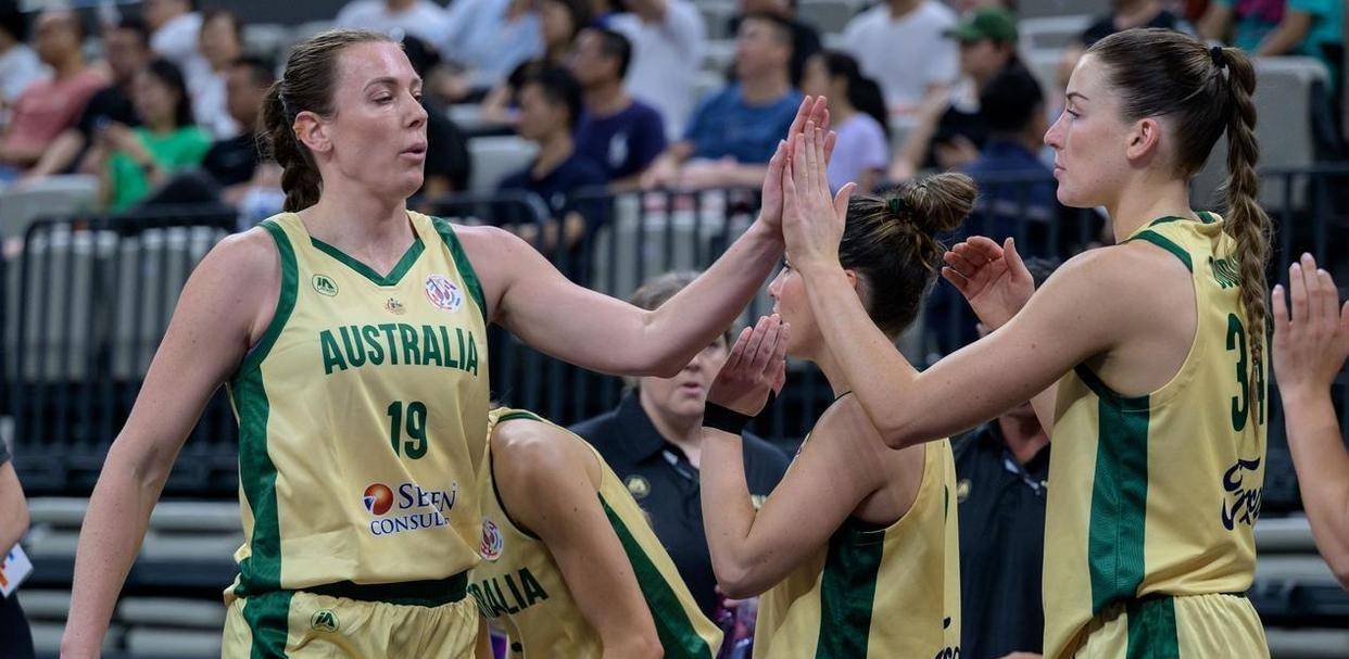 开云体育网页版入口-黎巴嫩篮球队迎战澳大利亚挑战赛