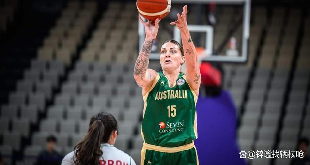 黎巴嫩篮球队迎战澳大利亚挑战赛