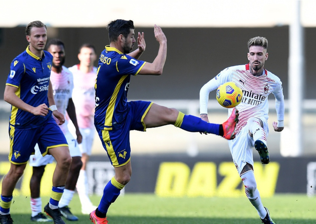 AC米兰客场轻取三分,实力得到验证的简单介绍 AC米兰客场轻取三分,实力得到验证的简单介绍