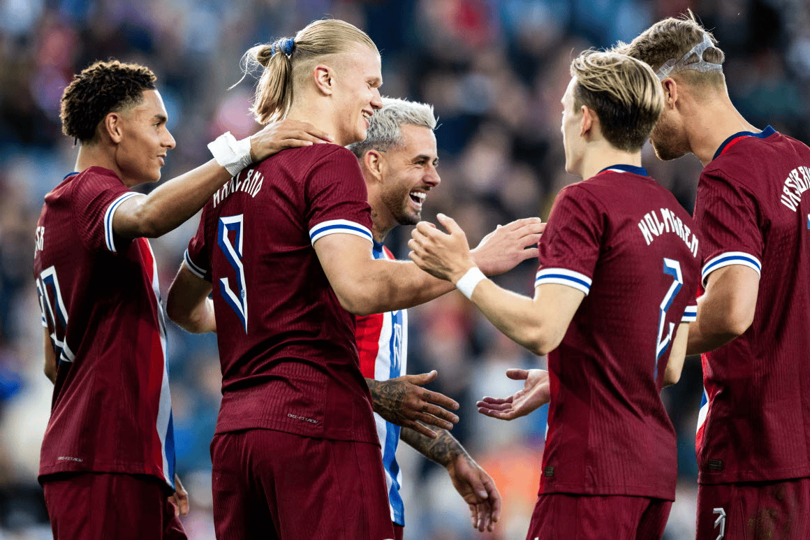 开云体育官方入口-挪威成功晋级欧洲锦标赛预选赛