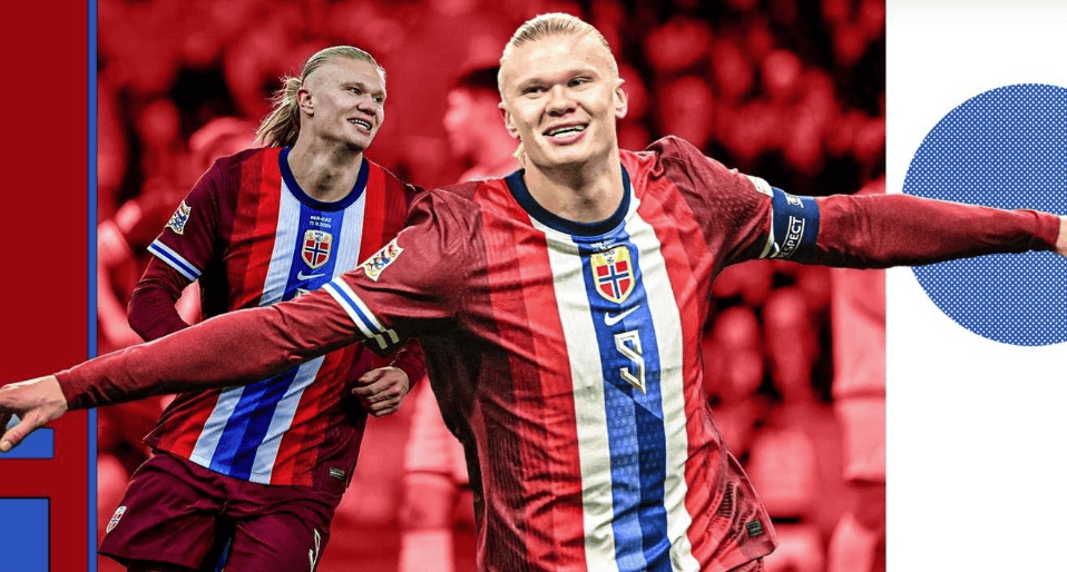 挪威成功晋级欧洲锦标赛预选赛