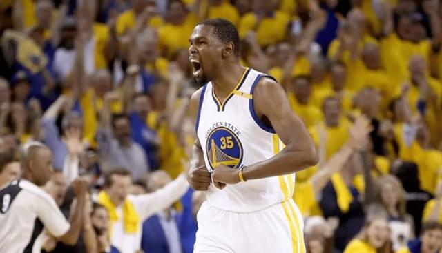 裁判争议杜兰特砍+勇士波及失利