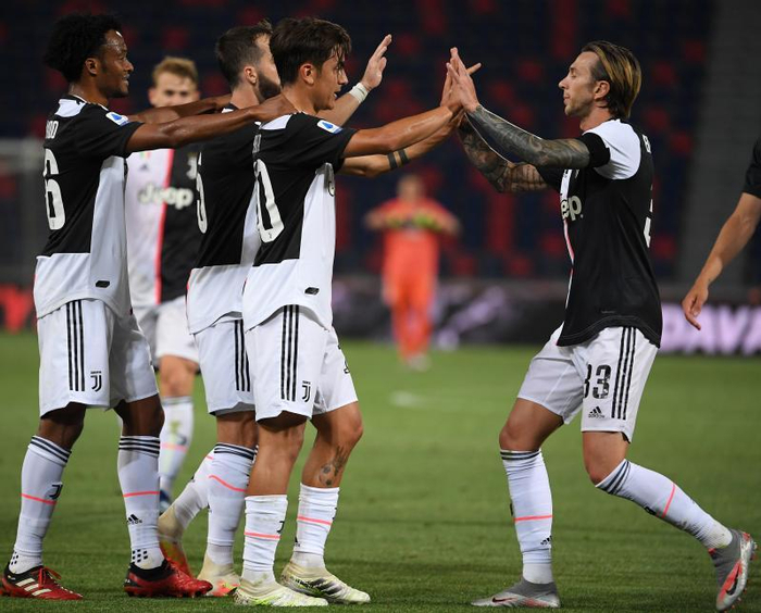 关于尤文图斯客场大捷，卫冕路上再添一胜的信息