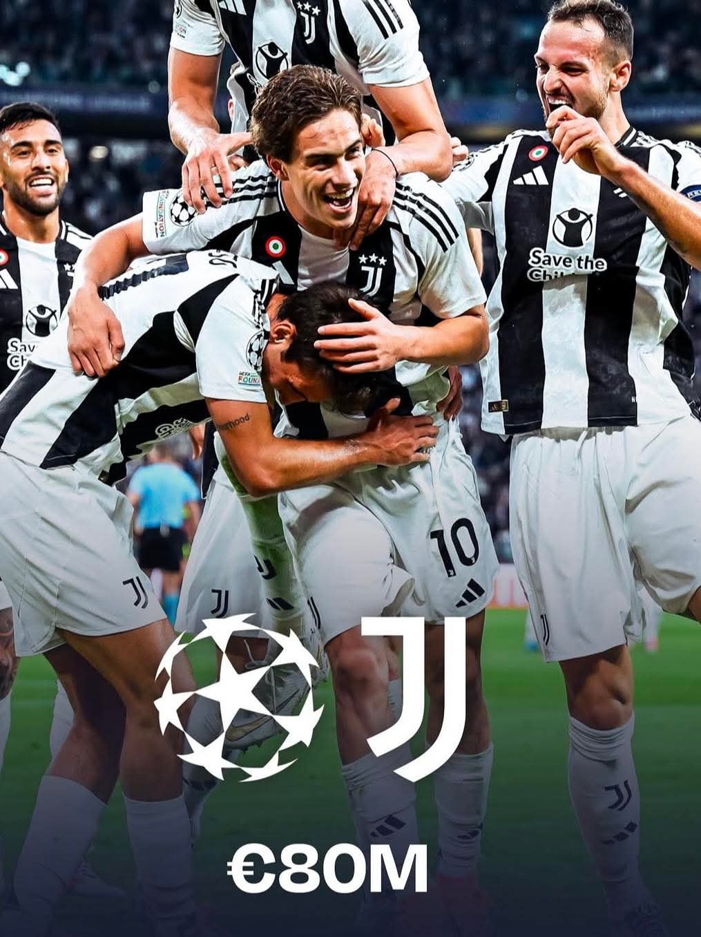 包含尤文图斯主场大胜，晋级前景一片光明的词条