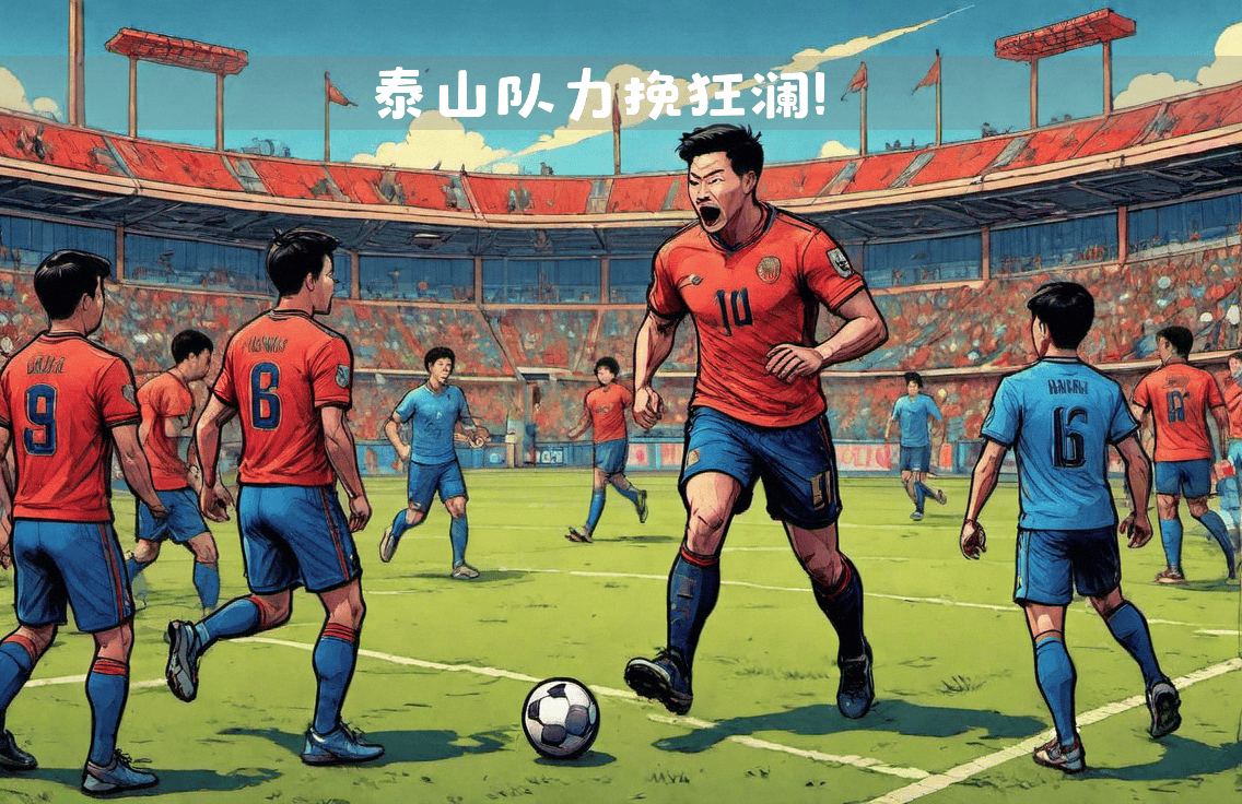 开云体育入口-力挽狂澜！山东泰山晋级下一轮较量