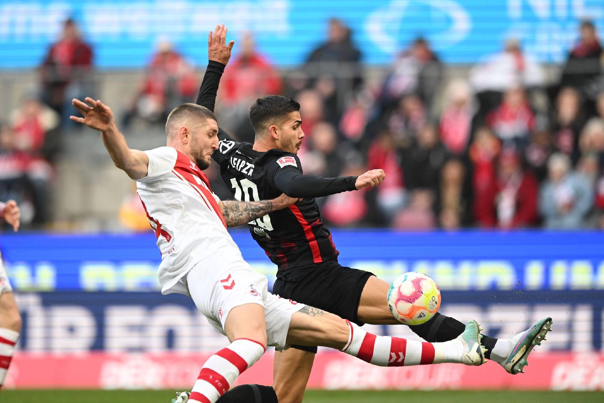 法兰克福客场惨败，连续两轮遭遇失利的简单介绍