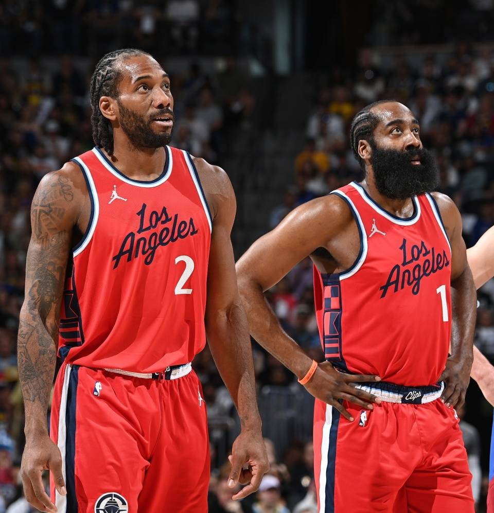 包含圣诞大战：湖人PK快船，洛城之争尘埃落定的词条