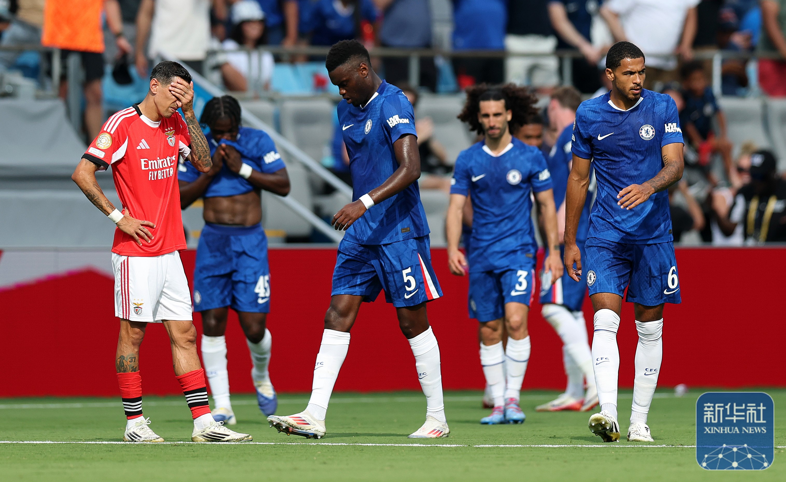 关于切尔西撕裂尤文图斯，成功晋级的信息