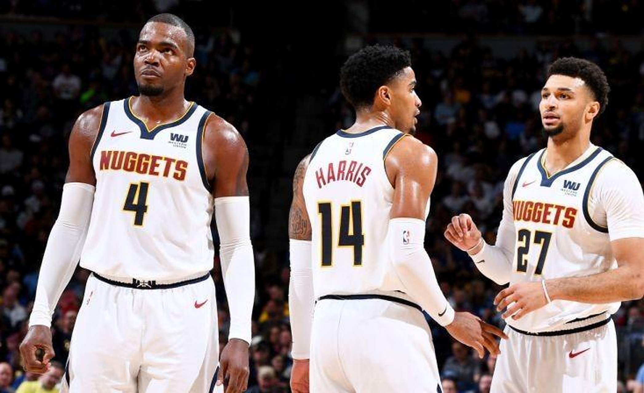 开云体育网页版登录入口-灰熊负于掘金,米尔萨普爆发两双表现的简单介绍