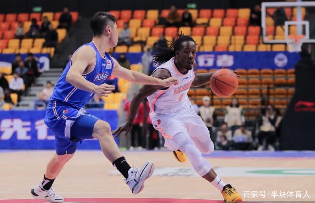 北京金强遭遇逆转失利，丢失常规赛胜利势头