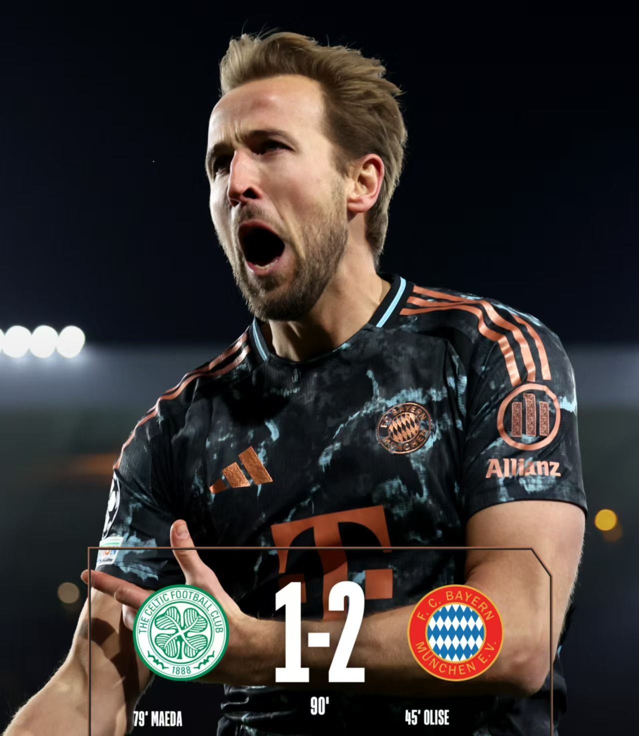 开云体育在线登录-拜仁慕尼黑客场胜出,保持领先优势