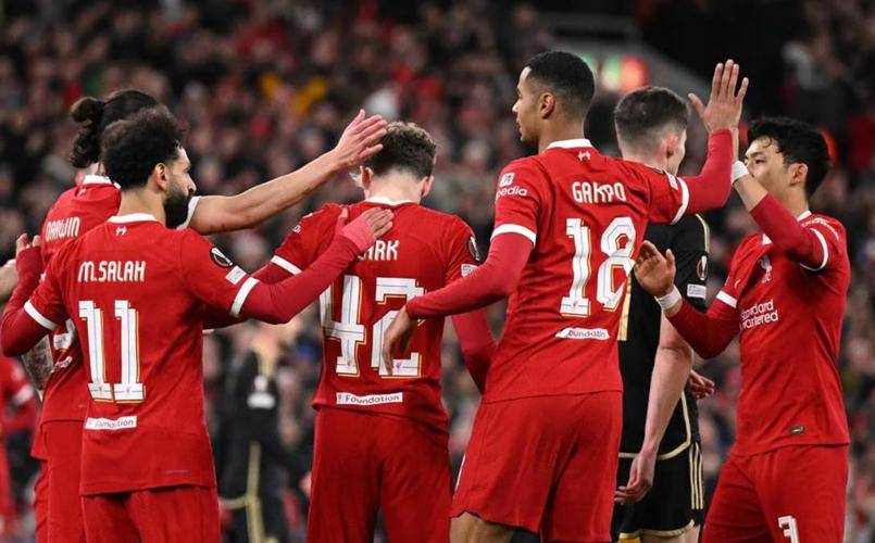 开云体育-利物浦逆势晋级，抢眼十六强正酣！的简单介绍