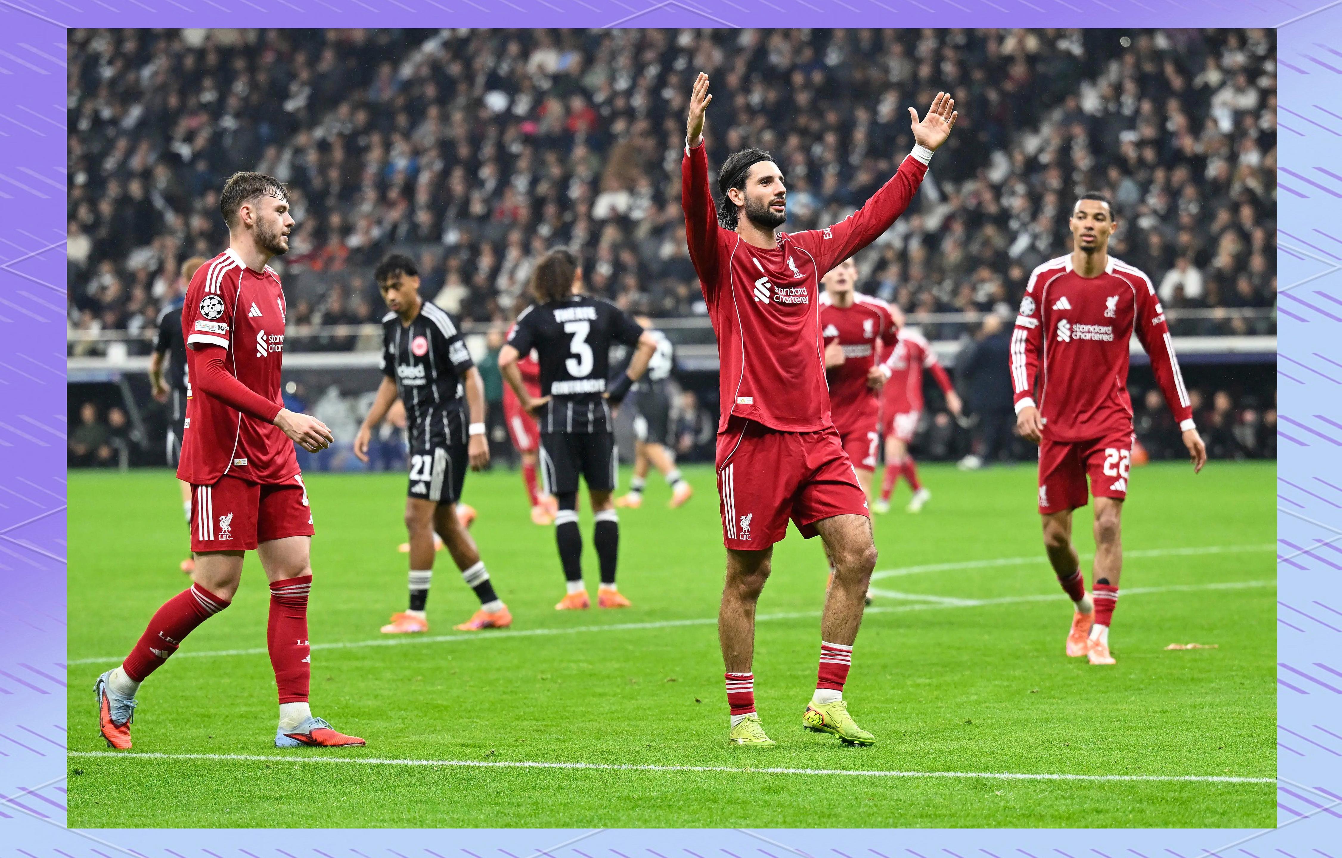 开云体育官网-利物浦客场对阵水晶宫，攻守两端试力量的简单介绍