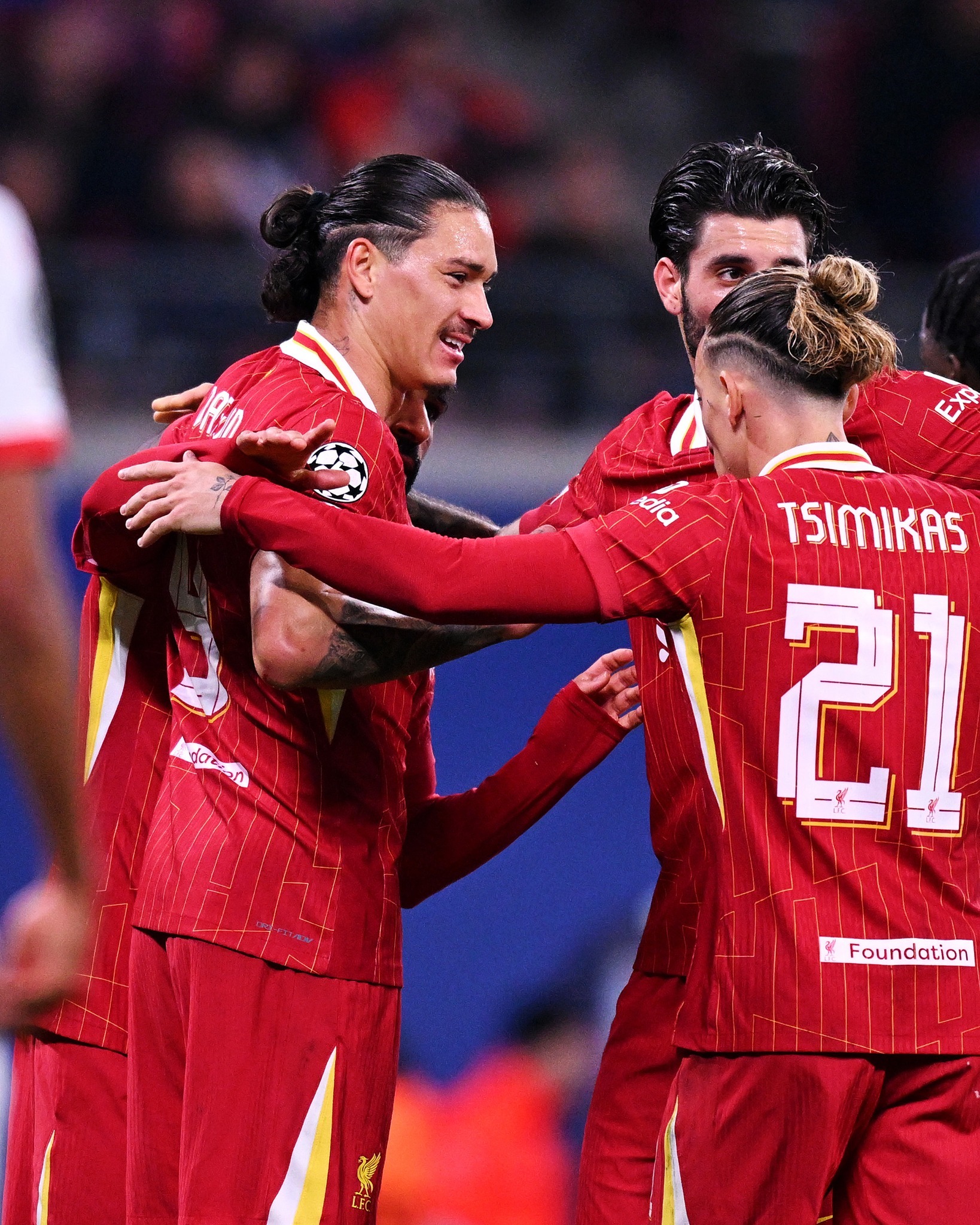 利物浦客场对阵水晶宫，攻守两端试力量的简单介绍