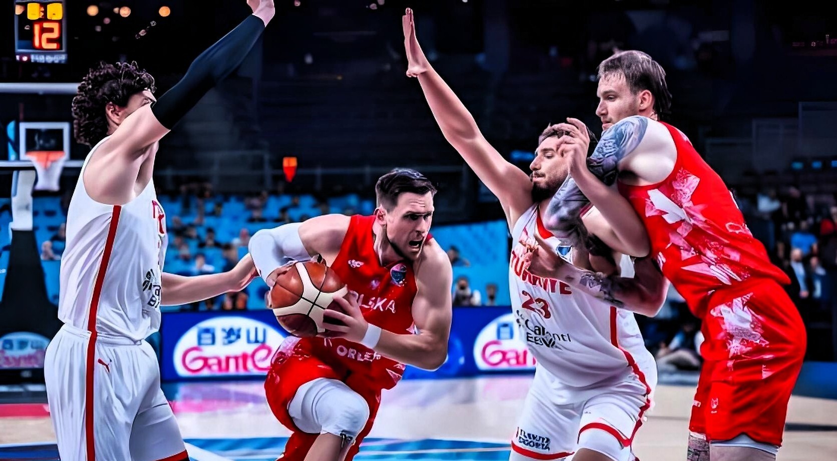 波兰男篮风光晋级,挺进奥运八强的简单介绍 波兰男篮风光晋级,挺进奥运八强的简单介绍