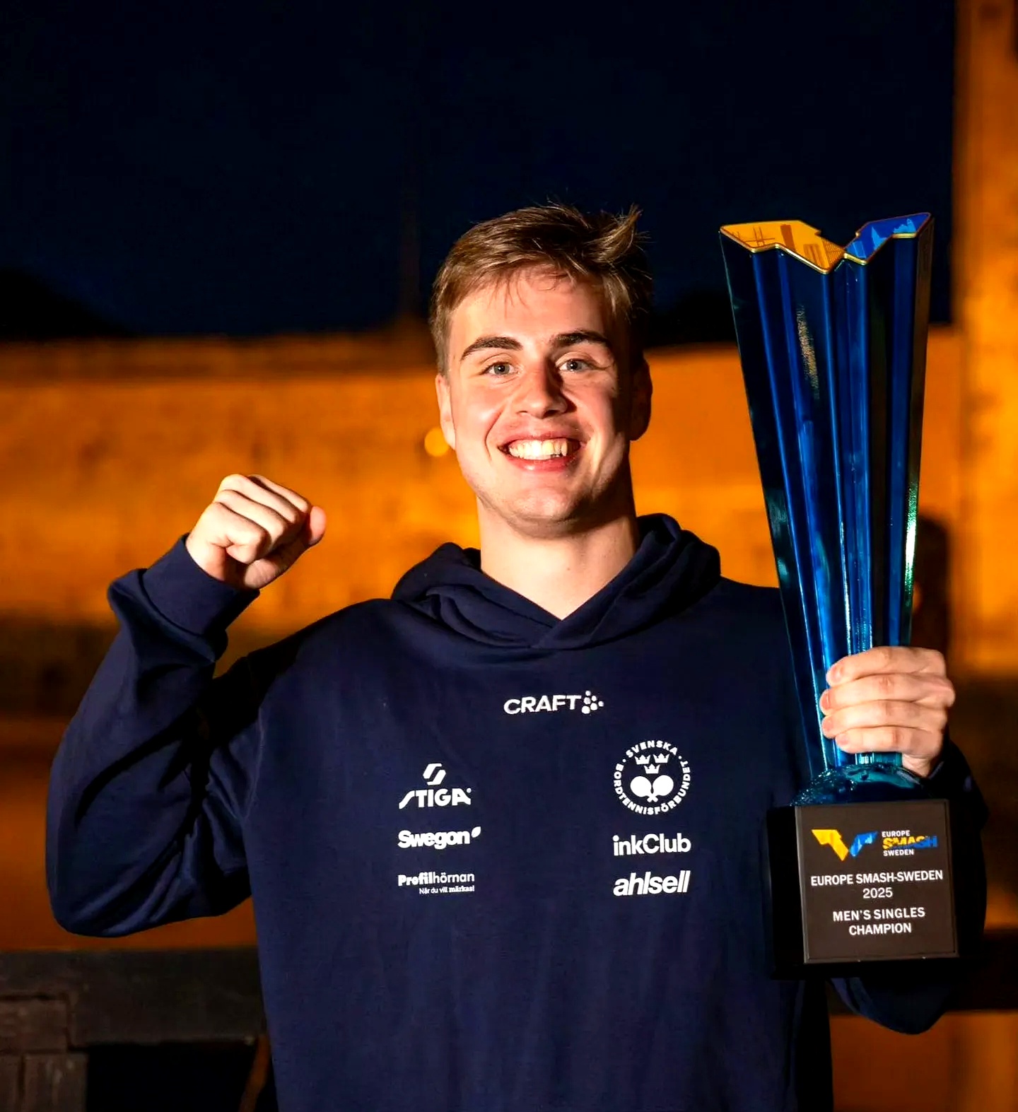 开云体育网页版登录入口-瑞典运动员在田径比赛中夺冠